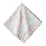 Marble Pastel Napkins, Set of Four 